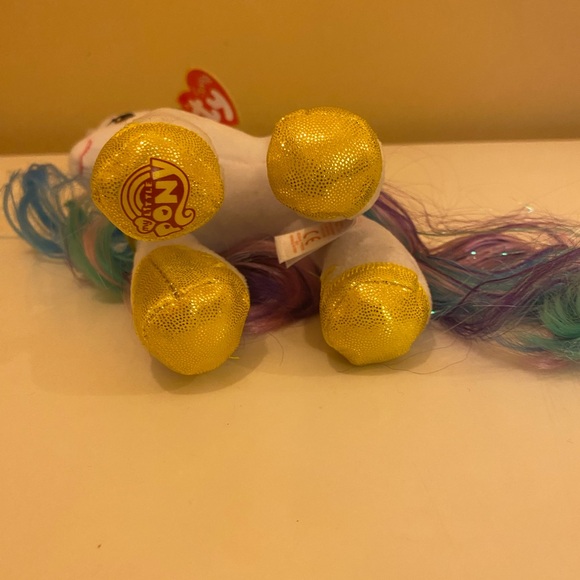 TY My Little Pony Princess Celestia Plush - Picture 6 of 6